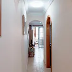 Apto Ache, Acogedor De 66 M Con Terraza, Aire Acondicionado Y Parking Privado Gratuito Los Abrigos
