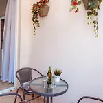 Apto Ache, Acogedor De 66 M Con Terraza, Aire Acondicionado Y Parking Privado Gratuito Appartement Los Abrigos