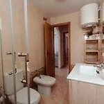Apto Ache, Acogedor De 66 M Con Terraza, Aire Acondicionado Y Parking Privado Gratuito Appartement