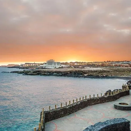 Apto Ache, Acogedor De 66 M Con Terraza, Aire Acondicionado Y Parking Privado Gratuito Apartament