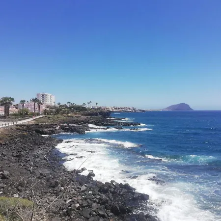 Apto Ache, Acogedor De 66 M Con Terraza, Aire Acondicionado Y Parking Privado Gratuito