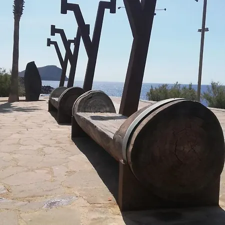 Apto Ache, Acogedor De 66 M Con Terraza, Aire Acondicionado Y Parking Privado Gratuito Apartament