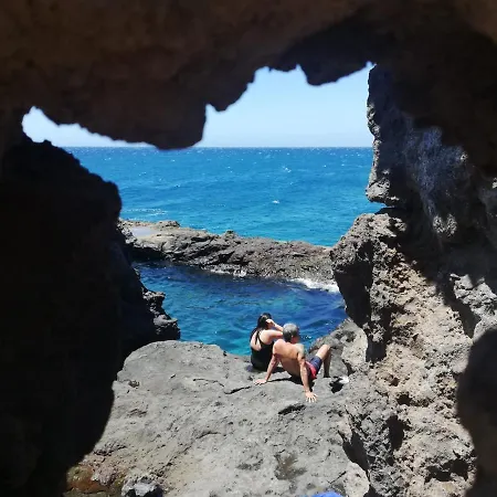 Apartament Apto Ache, Acogedor De 66 M Con Terraza, Aire Acondicionado Y Parking Privado Gratuito Los Abrigos