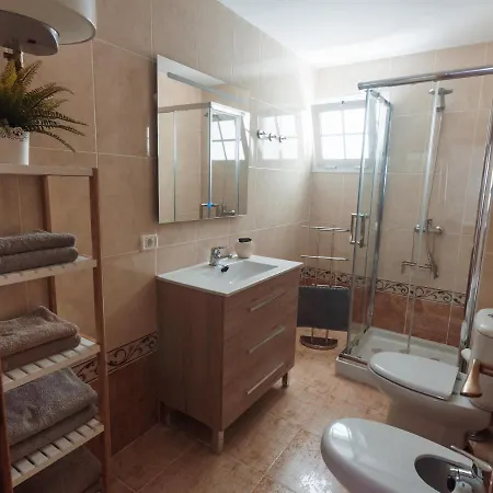 Appartamento Apto Ache, Acogedor De 66 M Con Terraza, Aire Acondicionado Y Parking Privado Gratuito Los Abrigos