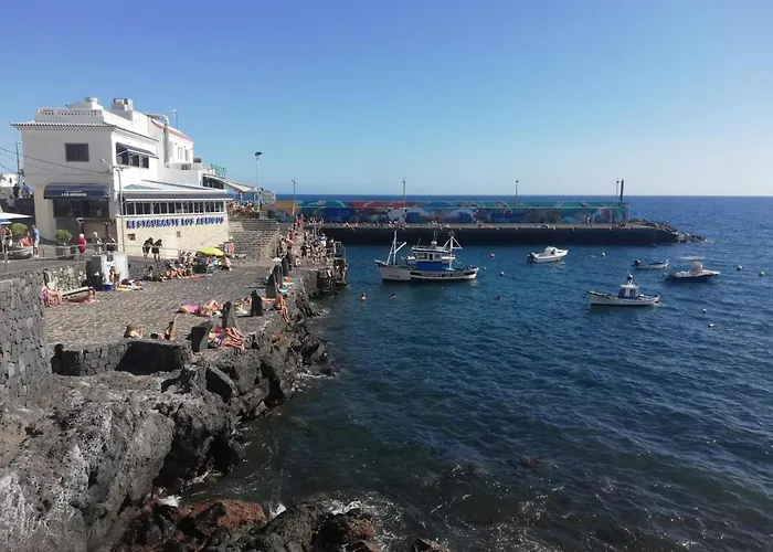 Apto Ache, Acogedor De 66 M Con Terraza, Aire Acondicionado Y Parking Privado Gratuito * Los Abrigos