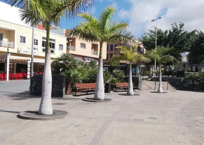 Apto Ache, Acogedor De 66 M Con Terraza, Aire Acondicionado Y Parking Privado Gratuito Διαμέρισμα *