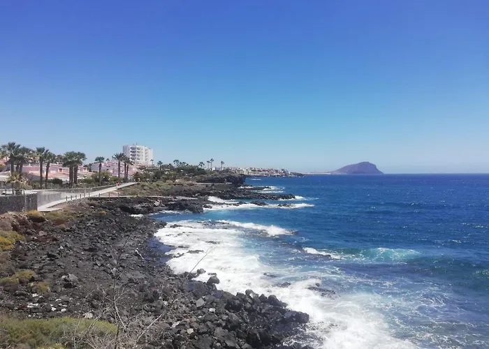 Apto Ache, Acogedor De 66 M Con Terraza, Aire Acondicionado Y Parking Privado Gratuito