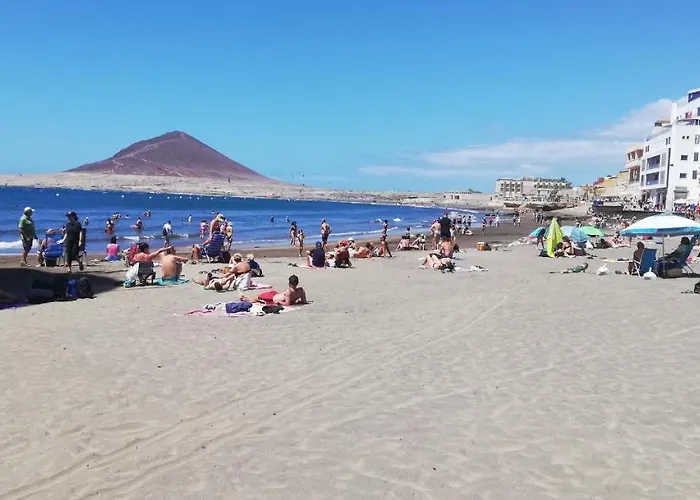 Διαμέρισμα Apto Ache, Acogedor De 66 M Con Terraza, Aire Acondicionado Y Parking Privado Gratuito Los Abrigos