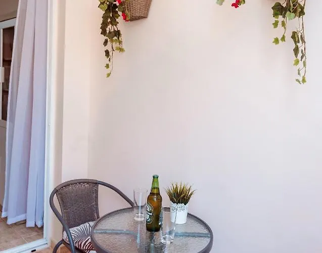 Apto Ache, Acogedor De 66 M Con Terraza, Aire Acondicionado Y Parking Privado Gratuito Διαμέρισμα Los Abrigos