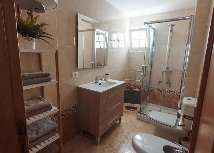 Διαμέρισμα Apto Ache, Acogedor De 66 M Con Terraza, Aire Acondicionado Y Parking Privado Gratuito Los Abrigos