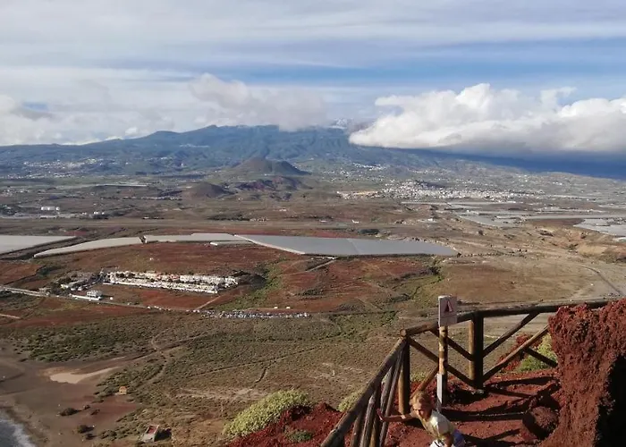 Διαμέρισμα Apto Ache, Acogedor De 66 M Con Terraza, Aire Acondicionado Y Parking Privado Gratuito *