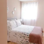 Appartement Apto Ache, Acogedor De 66 M Con Terraza, Aire Acondicionado Y Parking Privado Gratuito Los Abrigos