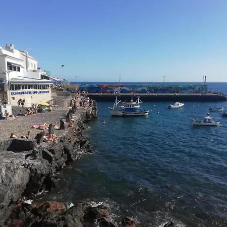 Apto Ache, Acogedor De 66 M Con Terraza, Aire Acondicionado Y Parking Privado Gratuito * Los Abrigos