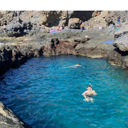 Apto Ache, Acogedor De 66 M Con Terraza, Aire Acondicionado Y Parking Privado Gratuito Apartament Los Abrigos