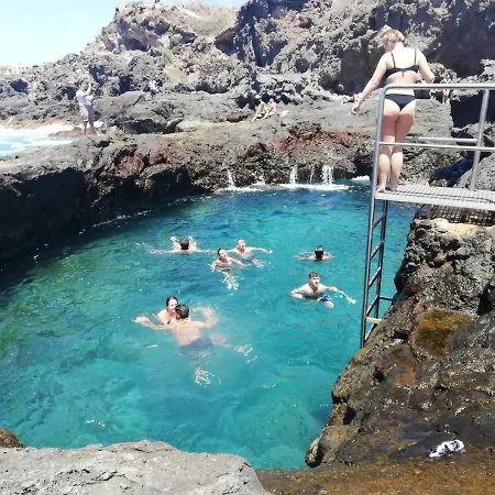 Apto Ache, Acogedor De 66 M Con Terraza, Aire Acondicionado Y Parking Privado Gratuito Los Abrigos