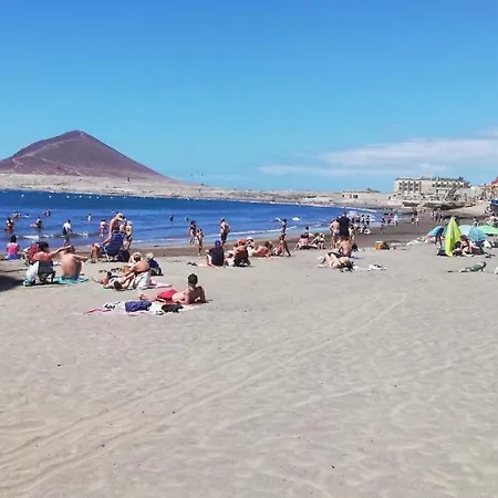 Apartament Apto Ache, Acogedor De 66 M Con Terraza, Aire Acondicionado Y Parking Privado Gratuito Los Abrigos