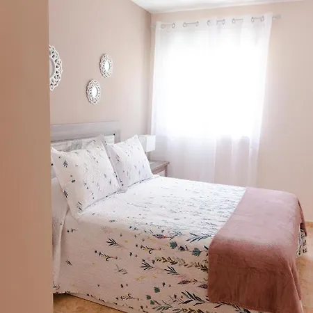 Apartman Apto Ache, Acogedor De 66 M Con Terraza, Aire Acondicionado Y Parking Privado Gratuito Los Abrigos