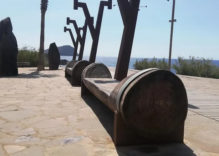 Apto Ache, Acogedor De 66 M Con Terraza, Aire Acondicionado Y Parking Privado Gratuito Apartamento