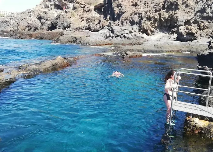 Apartment Apto Ache, Acogedor De 66 M Con Terraza, Aire Acondicionado Y Parking Privado Gratuito