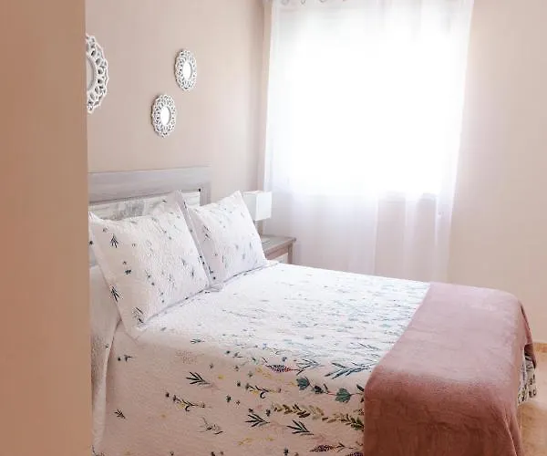 Apartment Apto Ache, Acogedor De 66 M Con Terraza, Aire Acondicionado Y Parking Privado Gratuito Los Abrigos